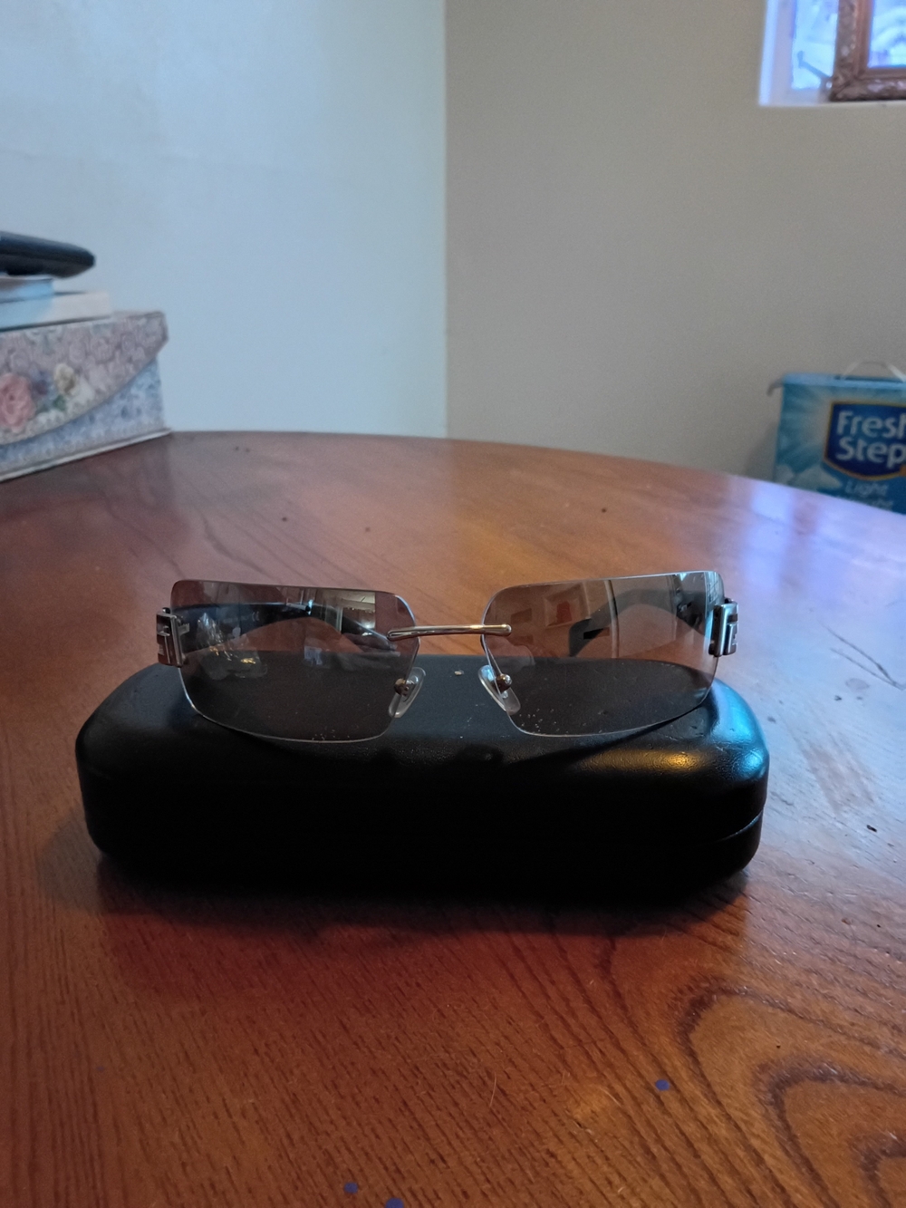 Vintage Versace sunglasses